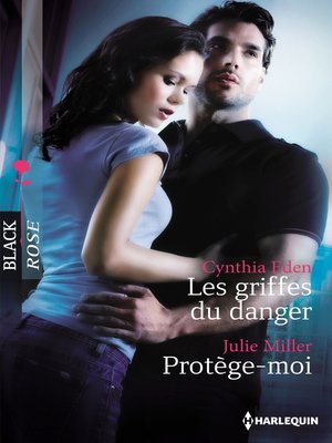 cover image of Les griffes du danger--Protège-moi